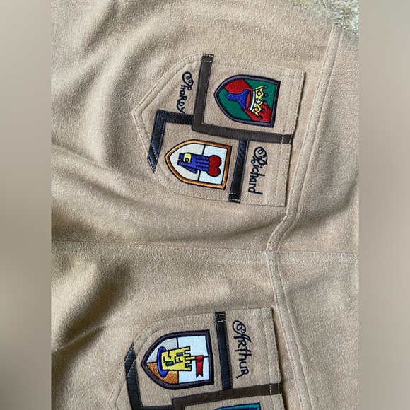 Luxury vintage women’s Trousers size 6 - Picture 4 of 6